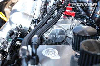 Audi S3 8P 2.0TFSI 1.064wHp